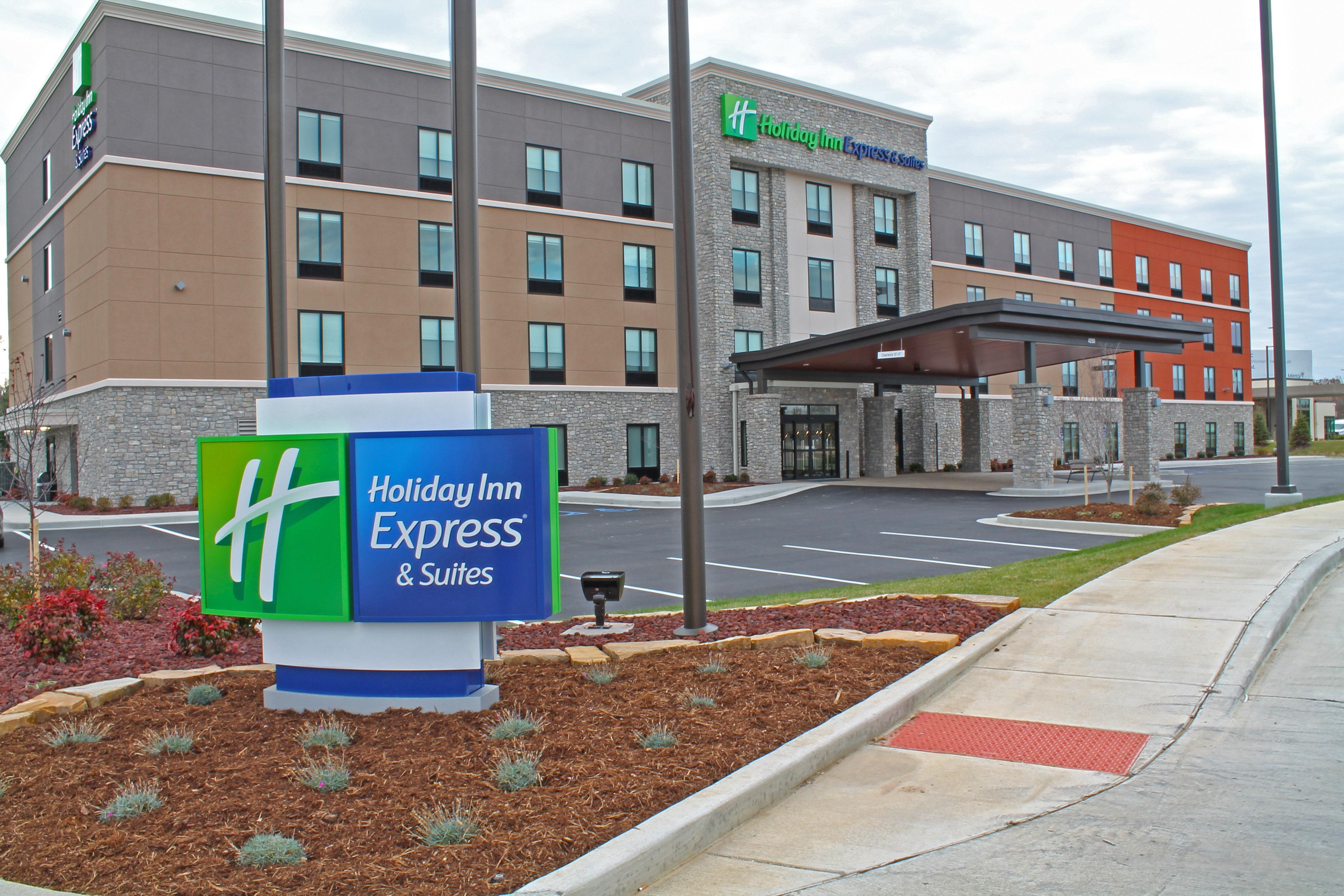 Holiday Inn Express & Suites - St. Louis South - I-55 By Ihg Mehlville Exterior foto